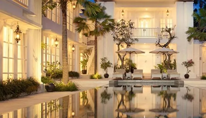 The Colony Hotel Bali Seminyak Indonesia