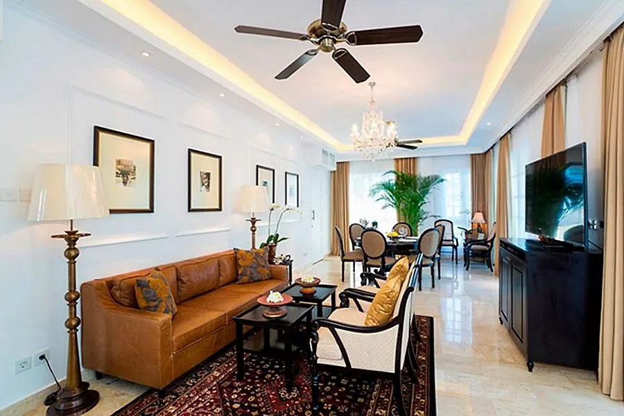****  The Colony Hotel Bali Seminyak Indonesia