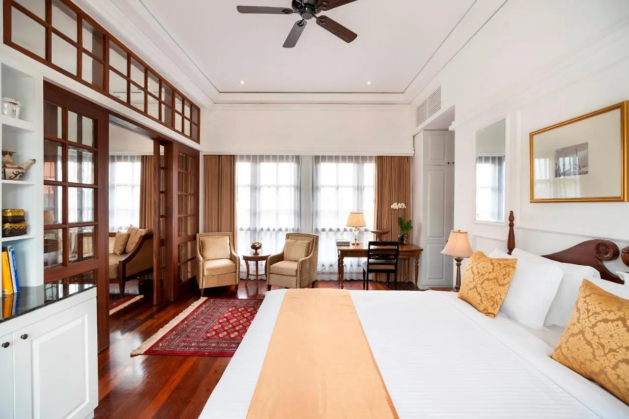 ****  The Colony Hotel Bali Seminyak Indonesia