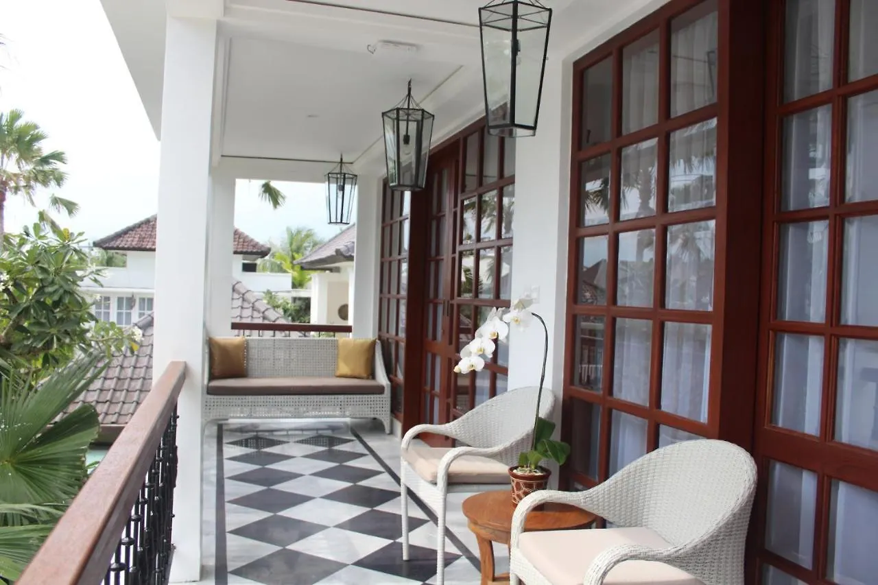 The Colony Hotel Bali Seminyak Indonesia